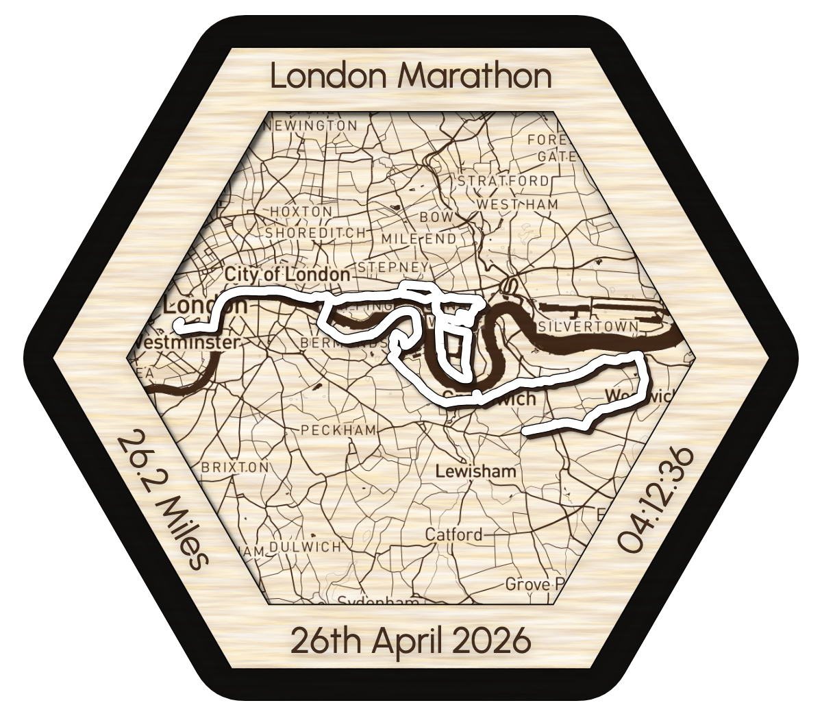 London Marathon